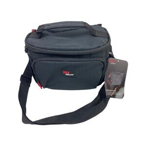 Ritz Gear Zoom Photo Pack DSLR Camera Bag Case Compact Adjustable Padded New NWT
